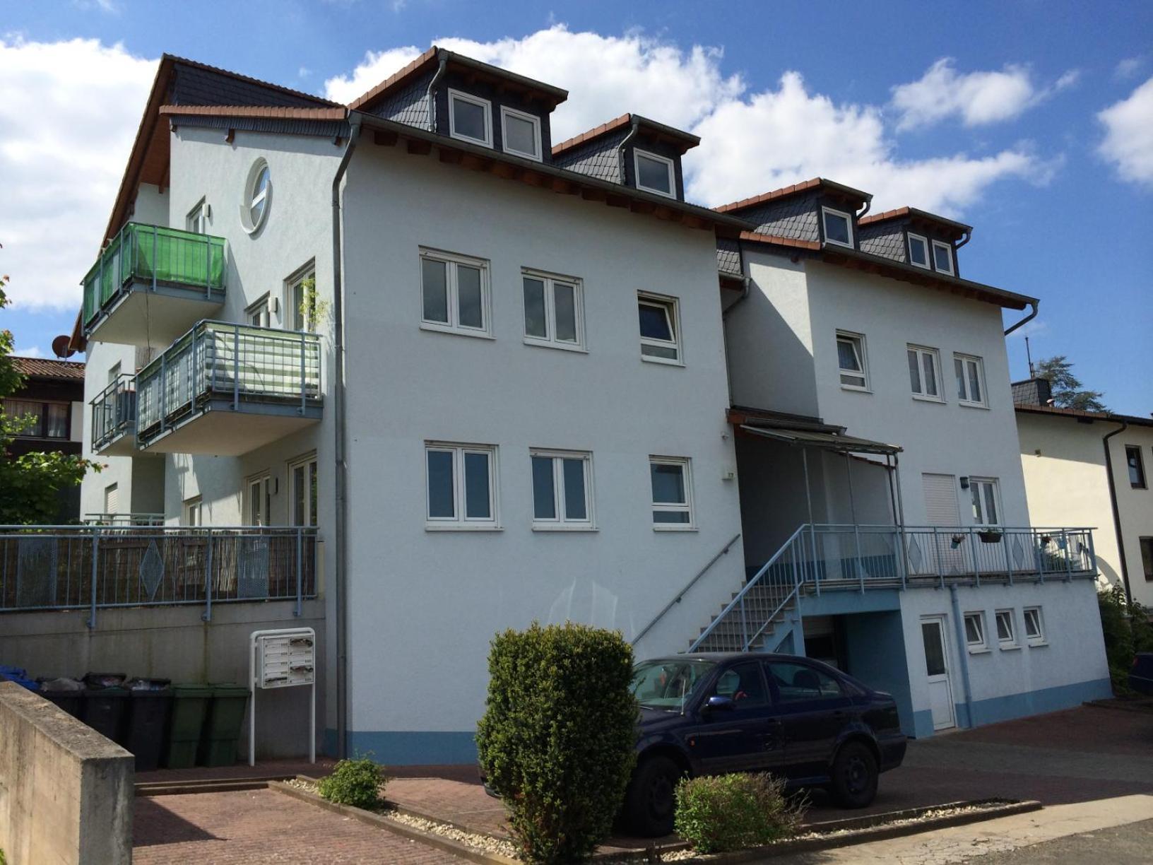 Apartment 4 Bad König Exterior foto